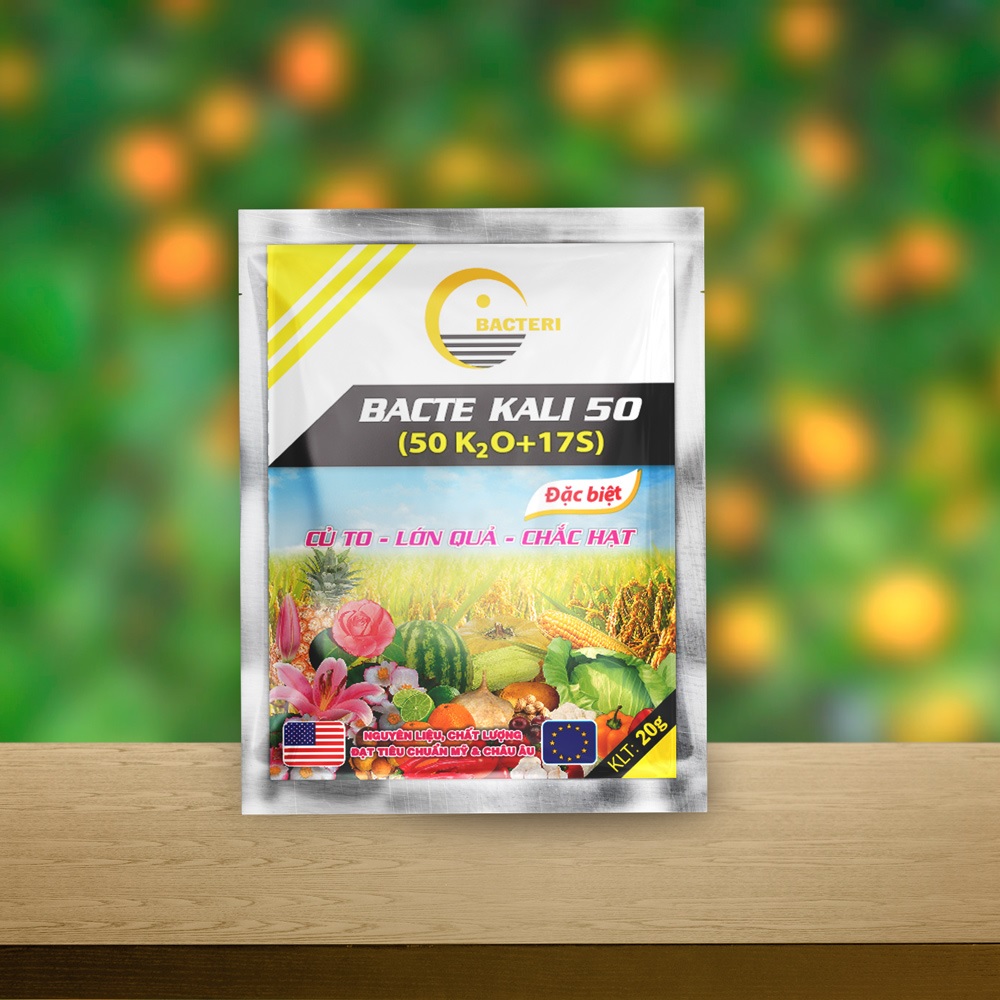 Bacte Kali 50