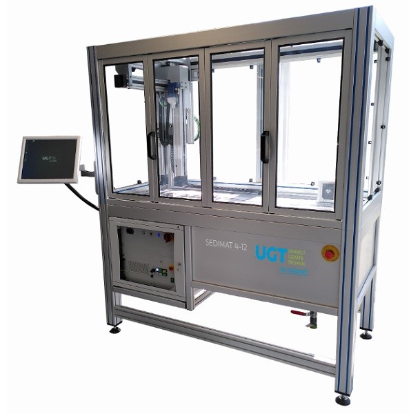 Thiết bị đo kích thước hạt di động