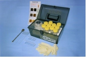 Bộ kiểm tra độ chín của phân Dr.Compo