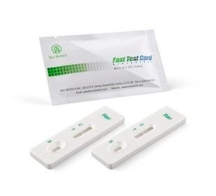 Test nhanh Melamin trong thức ăn chăn nuôi