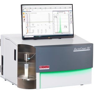 Máy Bactocount đếm vi khuẩn và tế bào Soma sữa tươi nguyên liệu