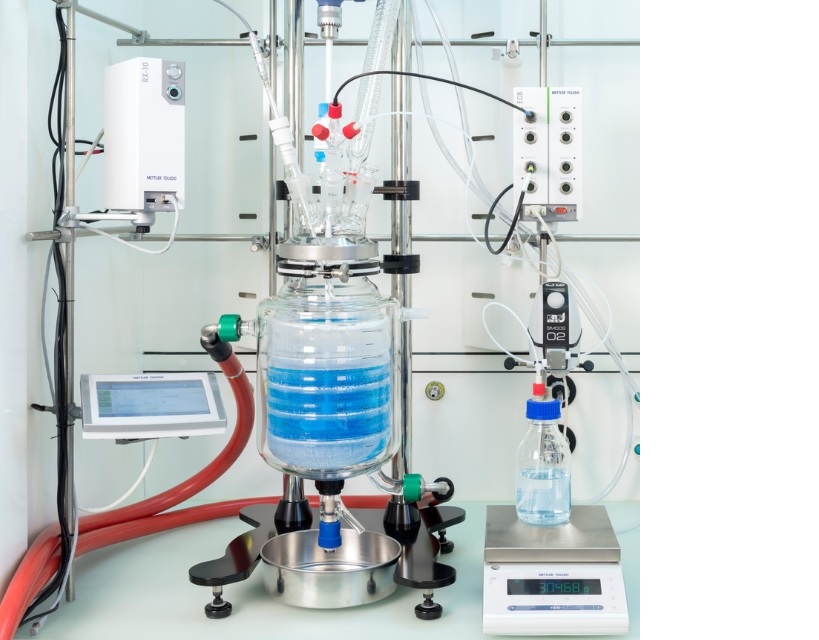 Hệ thống điều khiển lò phản ứng RX-10