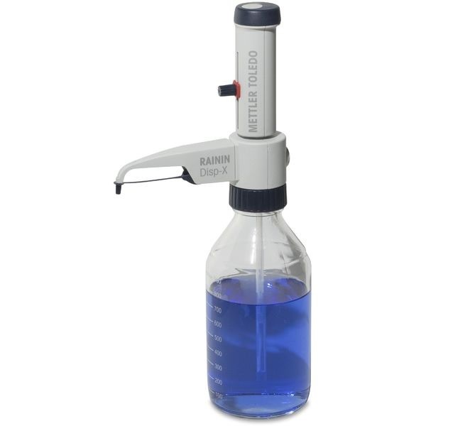 Bộ phân phối dung môi Disp-X Bottle Dispenser 0,5-5mL