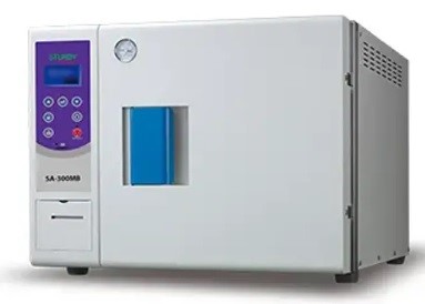 Nồi hấp tiệt trùng chân không SA 300MB – Thiết bị điều dưỡng dùng trong bệnh viện và trong các khoa điều trị nội trú