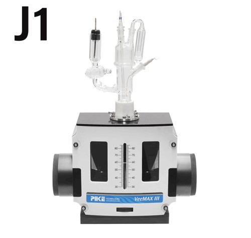 Buồng phản ứng quang phổ điện hóa Jackfish