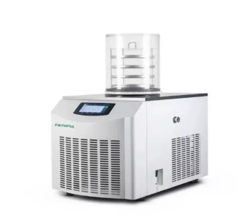 Máy sấy thăng hoa chân không FSF-18N