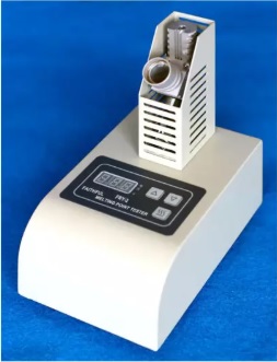 THIẾT BỊ XÁC ĐỊNH ĐIỂM NÓNG CHẢY RY-2