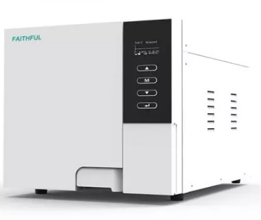 Máy/Buồng hấp tiệt trùng chân không xung loại để bàn (Tự động) – Class B