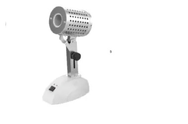 Thiết bị khử trùng dụng cụ cấy vi sinh bằng nhiệt hồng ngoại - Dòng FHM 3000A