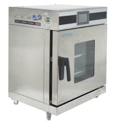 Tủ sấy chân không chính xác tự động