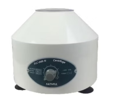 Máy ly tâm 5–4000 vòng/phút (5–4000RPM Centrifuge)