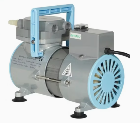 Máy bơm chân không màng