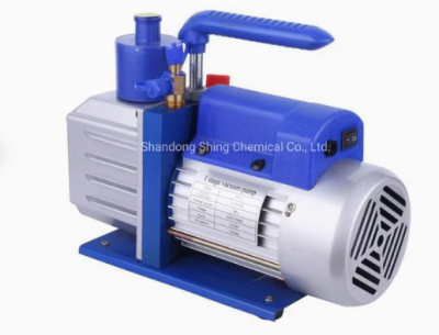 Máy bơm chân không điện một/hai cấp cho hệ thống làm lạnh