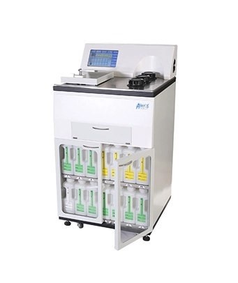 Máy xử lý mẫu mô chân không AVTP2500