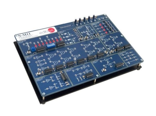 Bộ thí nghiệm cơ bản về Digital