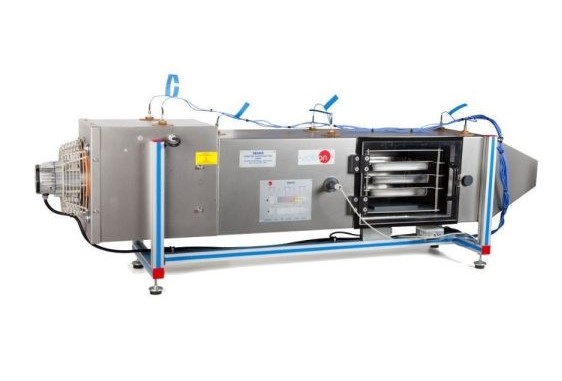 Hệ thống sấy khay điều khiển bằng máy tính