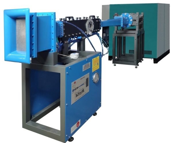 Hầm gió siêu âm điều khiển bằng máy tính