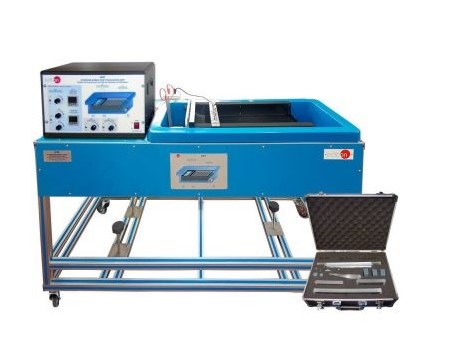 Thiết bị quan sát dòng chảy bằng bóng khí hydro