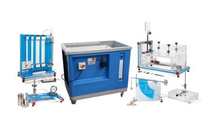 Phòng thí nghiệm tích hợp cơ học chất lưu cơ bản