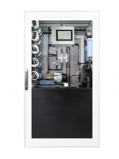 Hệ thống nước Pure hoặc RO – RO alpha plus 500