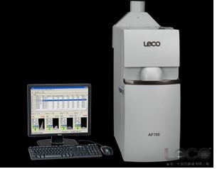 Thiết bị phân tích độ chảy mềm tro than AF700