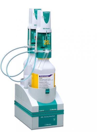 Thiết bị 846 Dosing Interface