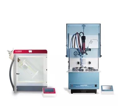 Thiết bị tổng hợp bằng vi sóng
