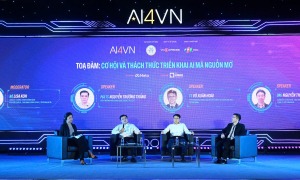 AI mã nguồn mở - đòn bẩy phát triển bền vững cho Việt Nam