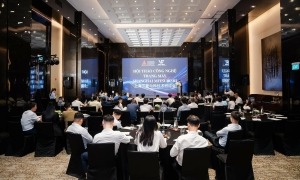 Loạt công nghệ mới tại hội thảo thang máy quốc tế