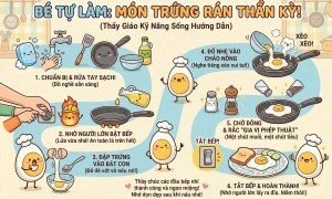 Tạo chữ trong ảnh - thách thức của AI vừa được Google giải quyết