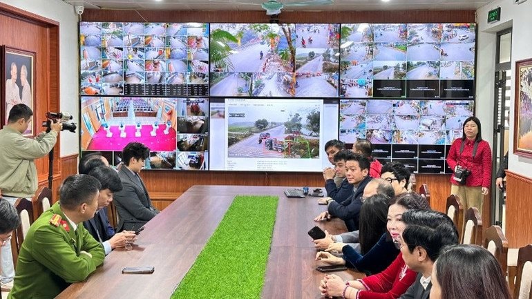 Mô hình Trung tâm Điều hành thông minh: Cách tiếp cận quản trị theo "đầu ra"