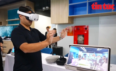 Nhiều giải pháp AI nổi bật tại Ngày hội Đổi mới sáng tạo Việt Nam - Nhật Bản