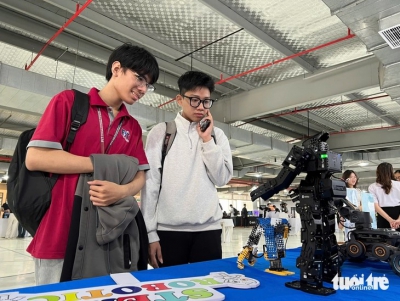 TP.HCM xây sàn giao dịch công nghệ theo mô hình trực tiếp - trực tuyến