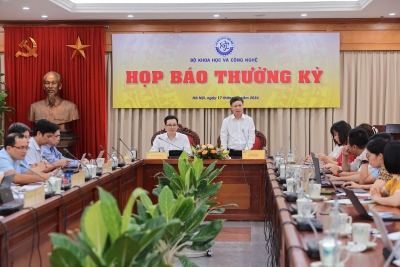 Hoàn thiện các chính sách pháp luật về khoa học công nghệ và đổi mới sáng tạo