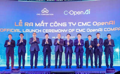 Chính thức ra mắt Công ty CMC OpenAI