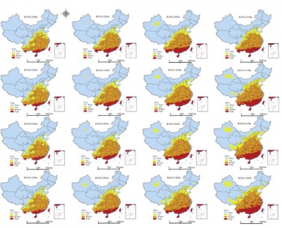 Chỉ số khí hậu giúp dự báo mức độ nghiêm trọng của dịch sốt xuất huyết